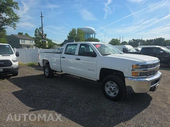 2016 Chevrolet Silverado 2500HD WT Crew Cab Long Bed 1WT - miniatura 3