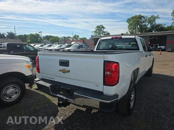2016 Chevrolet Silverado 2500HD WT Crew Cab Long Bed 1WT - miniatura 4
