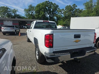 2016 Chevrolet Silverado 2500HD WT Crew Cab Long Bed 1WT - miniatura 6