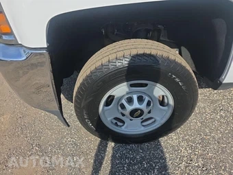 2016 Chevrolet Silverado 2500HD WT Crew Cab Long Bed 1WT - miniatura 8