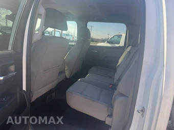 2016 Chevrolet Silverado 2500HD WT Crew Cab Long Bed 1WT - miniatura 4