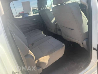 2016 Chevrolet Silverado 2500HD WT Crew Cab Long Bed 1WT - miniatura 5