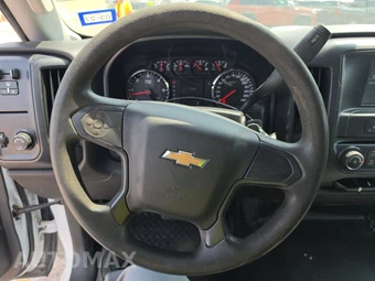 2016 Chevrolet Silverado 2500HD WT Crew Cab Medium Bed 1WT - miniatura 10