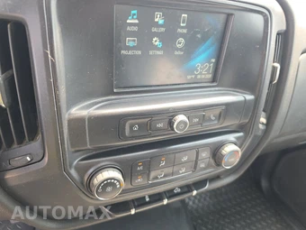 2016 Chevrolet Silverado 2500HD WT Crew Cab Medium Bed 1WT - miniatura 11