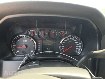 2016 Chevrolet Silverado 2500HD WT Crew Cab Medium Bed 1WT - miniatura 12