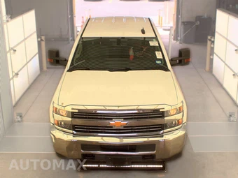 2016 Chevrolet Silverado 2500HD WT Crew Cab Medium Bed 1WT - miniatura 2