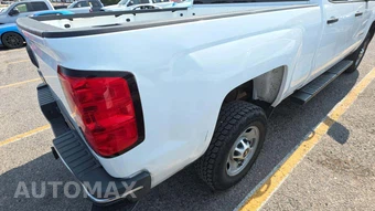 2016 Chevrolet Silverado 2500HD WT Crew Cab Medium Bed 1WT - miniatura 24