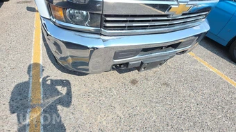 2016 Chevrolet Silverado 2500HD WT Crew Cab Medium Bed 1WT - miniatura 26