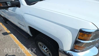 2016 Chevrolet Silverado 2500HD WT Crew Cab Medium Bed 1WT - miniatura 32