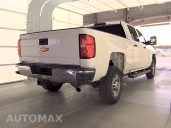2016 Chevrolet Silverado 2500HD WT Crew Cab Medium Bed 1WT - miniatura 4