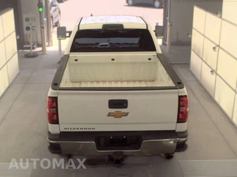 2016 Chevrolet Silverado 2500HD WT Crew Cab Medium Bed 1WT - miniatura 5