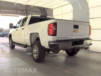 2016 Chevrolet Silverado 2500HD WT Crew Cab Medium Bed 1WT - miniatura 6