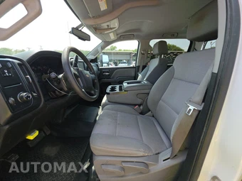 2016 Chevrolet Silverado 2500HD WT Crew Cab Medium Bed 1WT - miniatura 7
