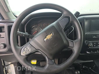 2016 Chevrolet Silverado 2500HD WT Crew Cab Medium Bed 1WT - miniatura 10