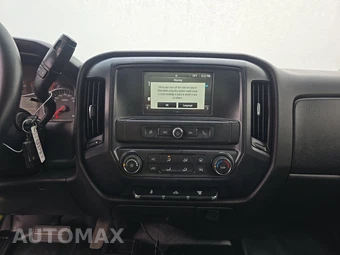 2016 Chevrolet Silverado 2500HD WT Crew Cab Medium Bed 1WT - miniatura 11