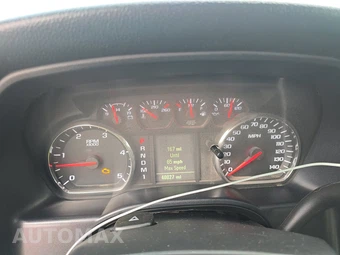 2016 Chevrolet Silverado 2500HD WT Crew Cab Medium Bed 1WT - miniatura 12