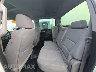 2016 Chevrolet Silverado 2500HD WT Crew Cab Medium Bed 1WT - miniatura 13