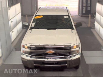 2016 Chevrolet Silverado 2500HD WT Crew Cab Medium Bed 1WT - miniatura 2