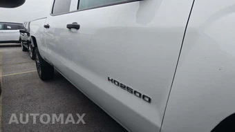 2016 Chevrolet Silverado 2500HD WT Crew Cab Medium Bed 1WT - miniatura 20