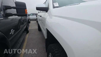 2016 Chevrolet Silverado 2500HD WT Crew Cab Medium Bed 1WT - miniatura 28