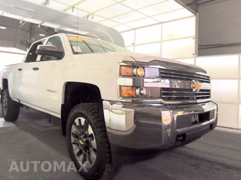 2016 Chevrolet Silverado 2500HD WT Crew Cab Medium Bed 1WT - miniatura 3