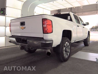 2016 Chevrolet Silverado 2500HD WT Crew Cab Medium Bed 1WT - miniatura 4