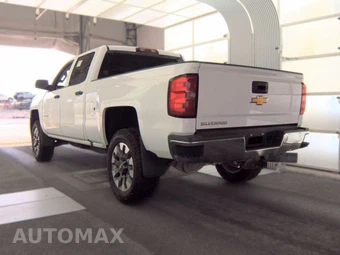 2016 Chevrolet Silverado 2500HD WT Crew Cab Medium Bed 1WT - miniatura 6