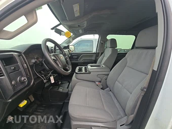 2016 Chevrolet Silverado 2500HD WT Crew Cab Medium Bed 1WT - miniatura 7