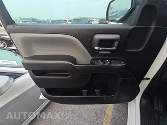2016 Chevrolet Silverado 2500HD WT Crew Cab Medium Bed 1WT - miniatura 9