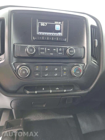 2016 Chevrolet Silverado 2500HD WT Crew Cab Medium Bed 1WT - miniatura 10