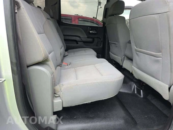 2016 Chevrolet Silverado 2500HD WT Crew Cab Medium Bed 1WT - miniatura 16