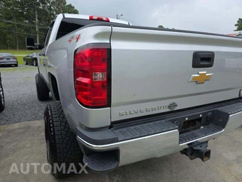 2016 Chevrolet Silverado 2500HD WT Crew Cab Medium Bed 1WT - miniatura 2