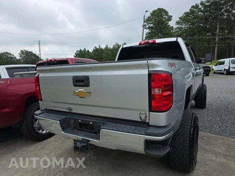 2016 Chevrolet Silverado 2500HD WT Crew Cab Medium Bed 1WT - miniatura 3