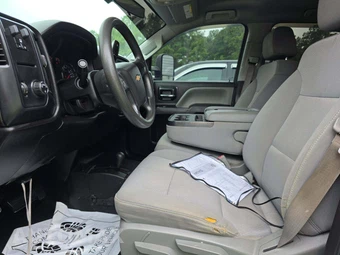 2016 Chevrolet Silverado 2500HD WT Crew Cab Medium Bed 1WT - miniatura 6