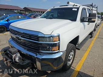 2016 Chevrolet Silverado 2500HD WT Crew Cab Medium Bed 1WT - car from the USA, Manheim Buy-Now listing at AUTOMAX