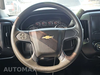 2016 Chevrolet Silverado 2500HD WT Crew Cab Medium Bed 1WT - miniatura 10