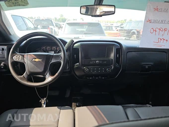 2016 Chevrolet Silverado 2500HD WT Crew Cab Medium Bed 1WT - miniatura 11