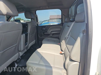 2016 Chevrolet Silverado 2500HD WT Crew Cab Medium Bed 1WT - miniatura 13