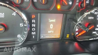 2016 Chevrolet Silverado 2500HD WT Crew Cab Medium Bed 1WT - miniatura 17