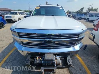 2016 Chevrolet Silverado 2500HD WT Crew Cab Medium Bed 1WT - miniatura 2