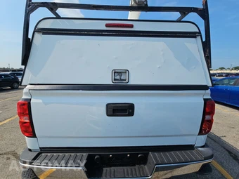 2016 Chevrolet Silverado 2500HD WT Crew Cab Medium Bed 1WT - miniatura 5