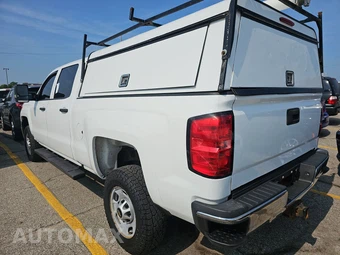 2016 Chevrolet Silverado 2500HD WT Crew Cab Medium Bed 1WT - miniatura 6