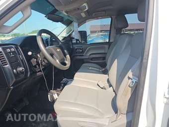2016 Chevrolet Silverado 2500HD WT Crew Cab Medium Bed 1WT - miniatura 7