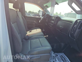 2016 Chevrolet Silverado 2500HD WT Crew Cab Medium Bed 1WT - miniatura 8