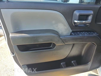 2016 Chevrolet Silverado 2500HD WT Crew Cab Medium Bed 1WT - miniatura 9