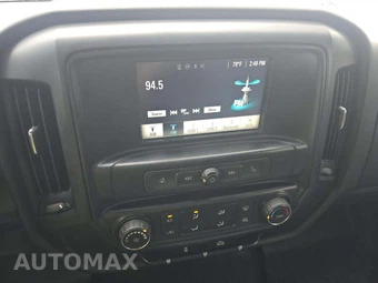 2016 Chevrolet Silverado 2500HD WT Extended Cab Long Bed 1WT – miniatura 10