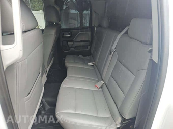 2016 Chevrolet Silverado 2500HD WT Extended Cab Long Bed 1WT – miniatura 13