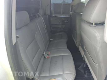 2016 Chevrolet Silverado 2500HD WT Extended Cab Long Bed 1WT – miniatura 16