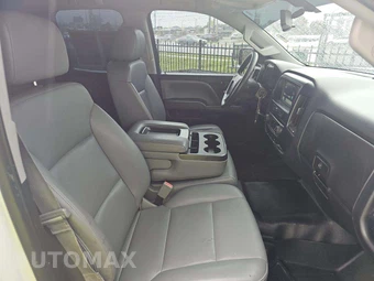 2016 Chevrolet Silverado 2500HD WT Extended Cab Long Bed 1WT – miniatura 18