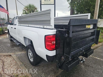 2016 Chevrolet Silverado 2500HD WT Extended Cab Long Bed 1WT – miniatura 2